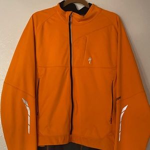 Brand: Specialized, Medium (Form fit), Orange